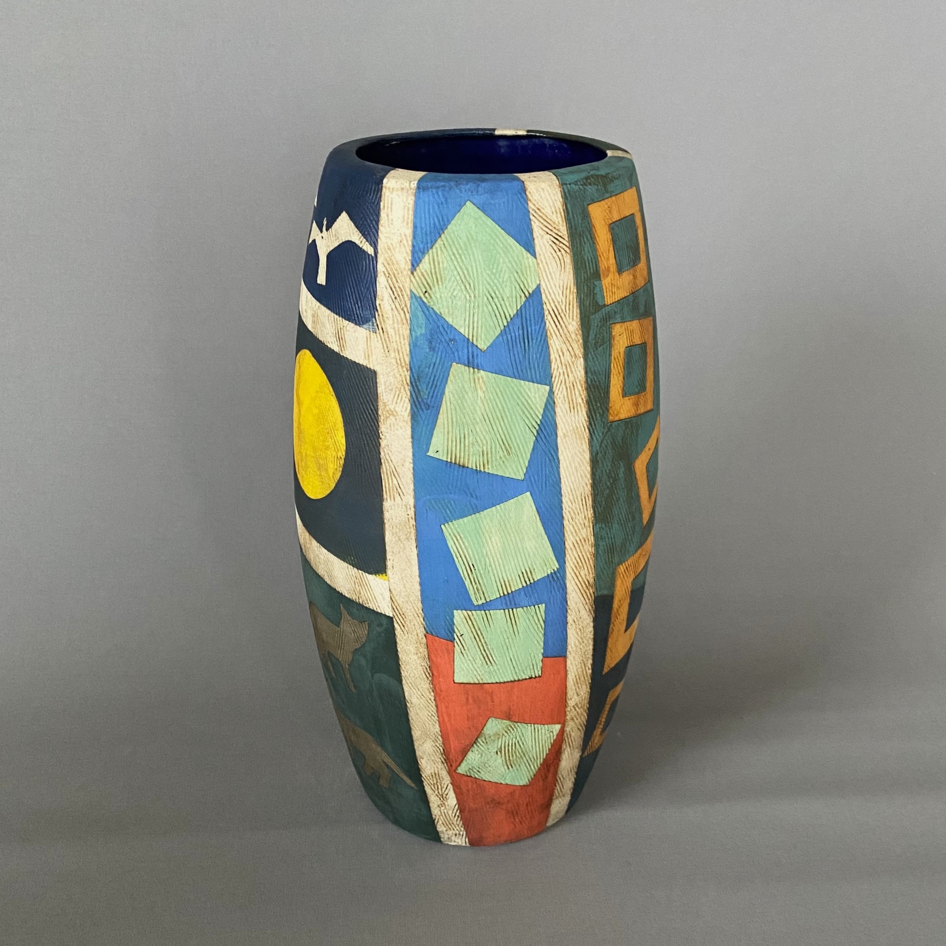 Ø 17 cm - H 32 cm