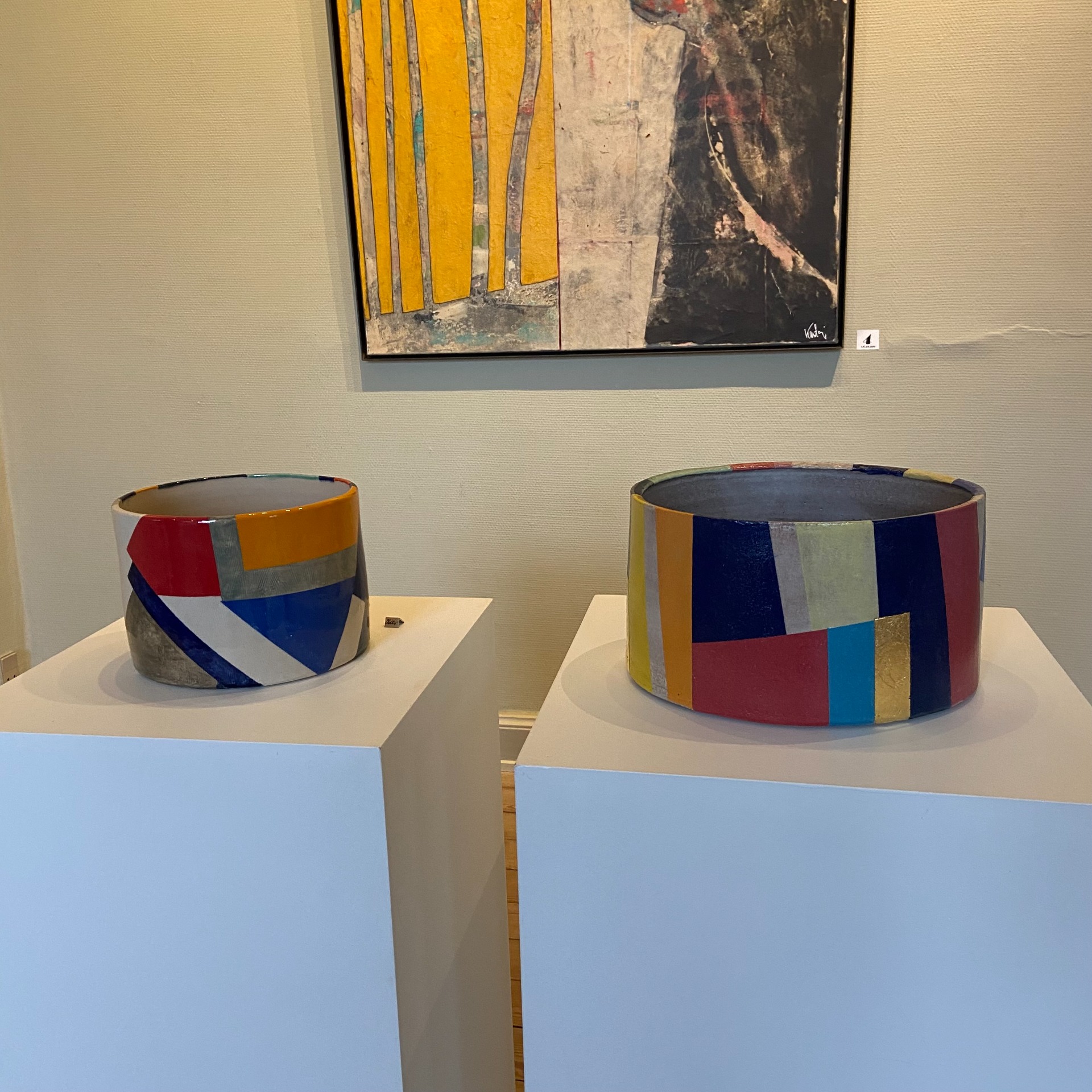 Faaborg & Omegns Kunstforening - Konservesgården Faaborg  Museum
